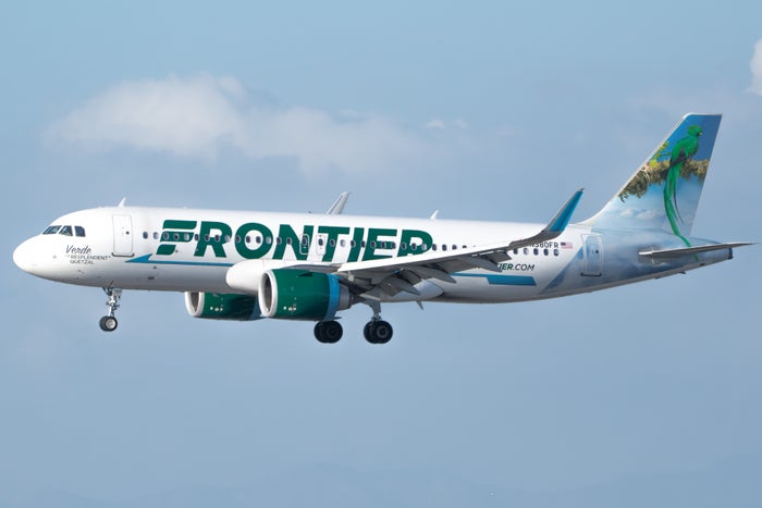 [Expired] Frontier’s Cyber Monday Sale Offers 100% off Base Fares — With Key Restrictions To Know