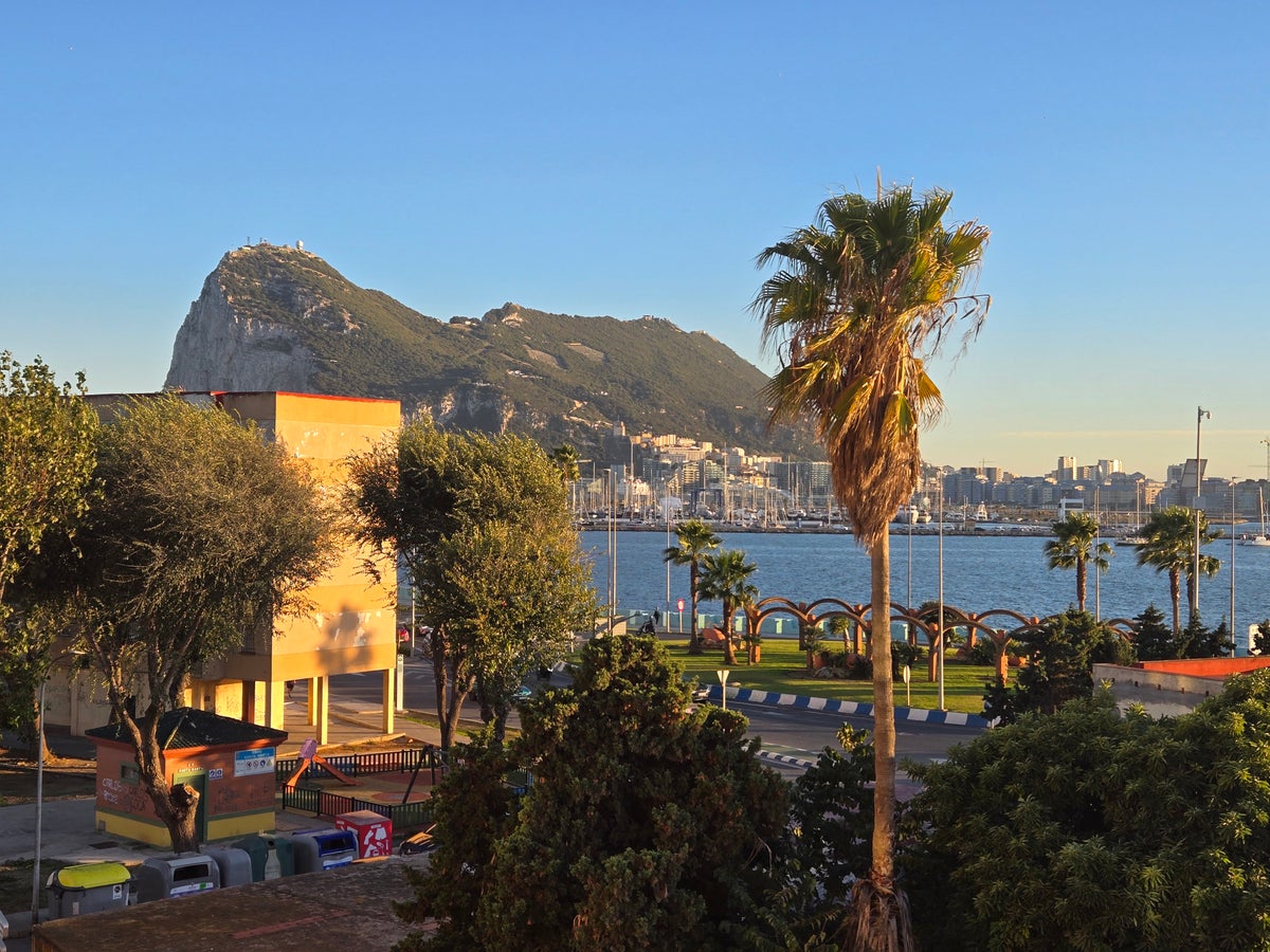 Gibraltar AC Hotel La Linea View Gibraltar AC Hotel La Linea View