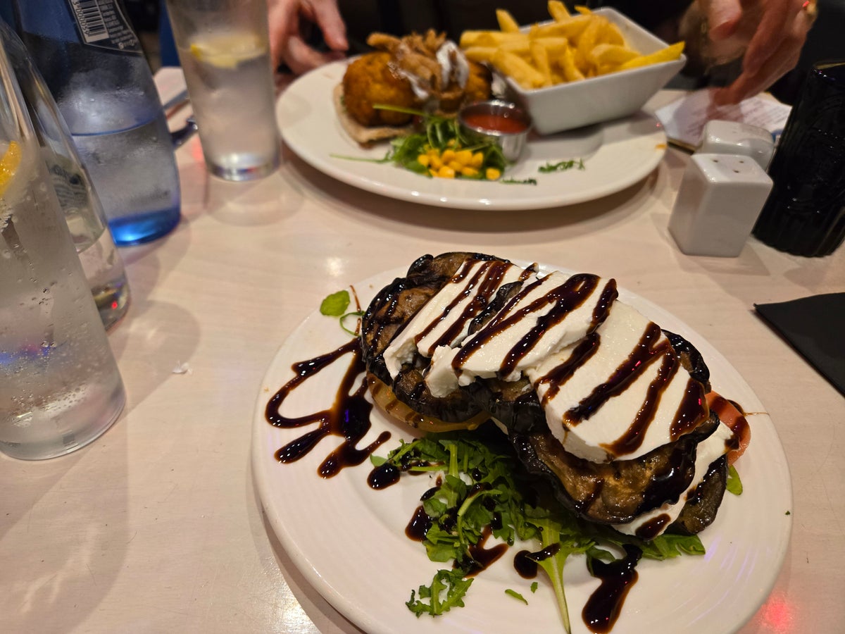 Gibraltar The Little Rock Restaurant and Bar Gibraltar The Little Rock Restaurant and Bar