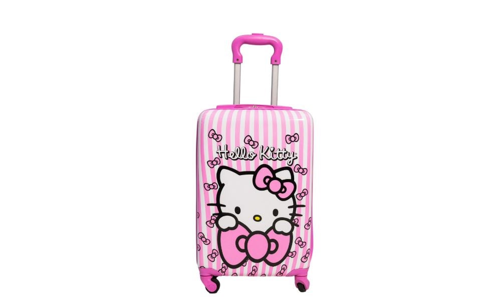 Hello Kitty suitcase