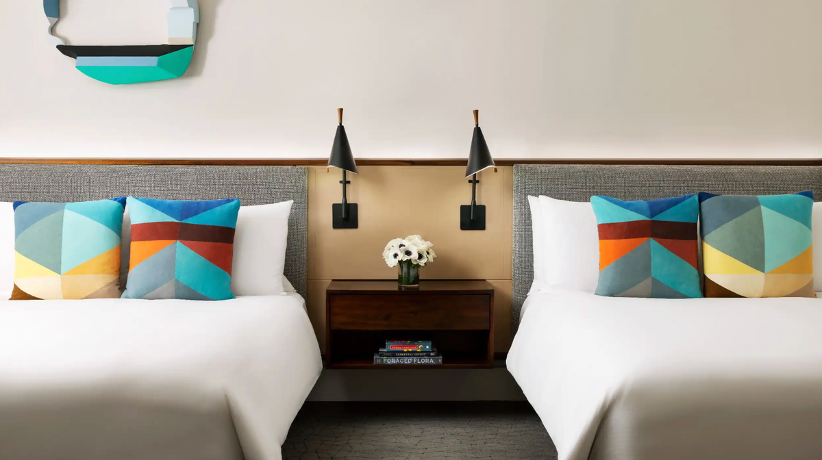 Hotel Seville Nomad NYC Hotel Seville Nomad NYC