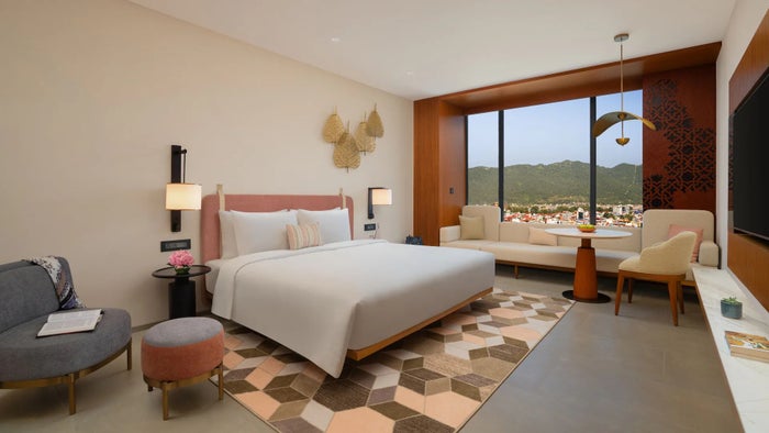 Hyatt Place Butwal Suite