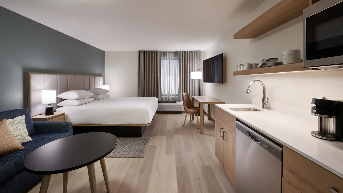 Hyatt Studios Huntsville Room Hyatt Studios Huntsville Room