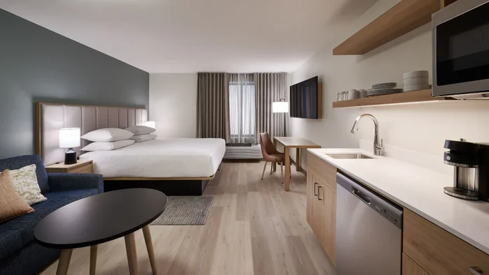 Hyatt Studios Huntsville Room