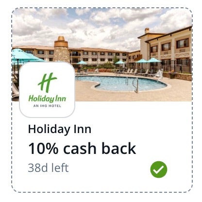 Chase Offers IHG brands April 2025 IHG Chase OFfer