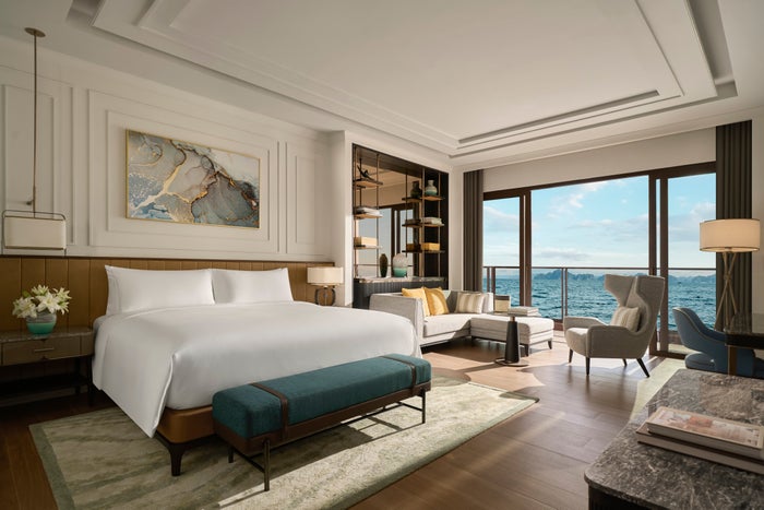 Intercontinental Ha Long Room Intercontinental Ha Long Room