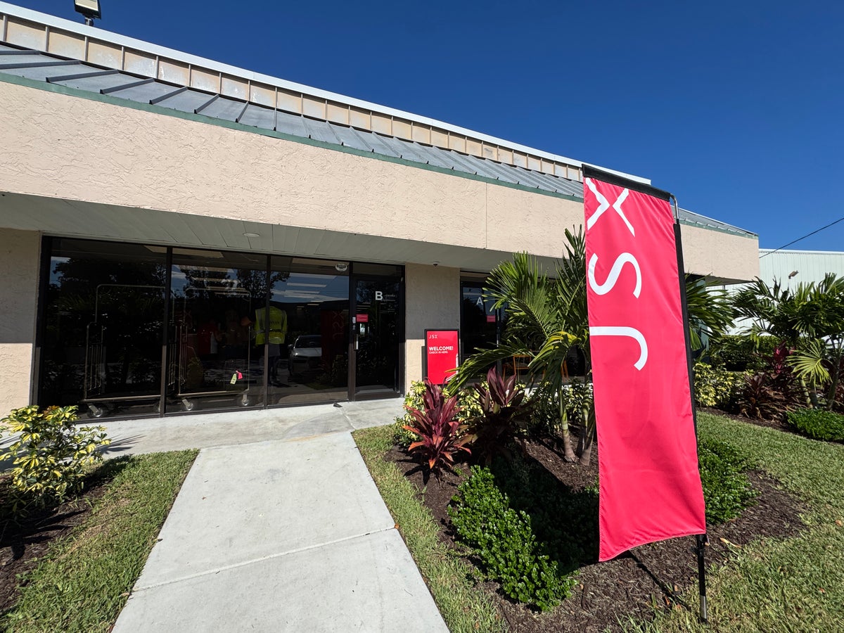 JSX FXE Office JSX FXE Office