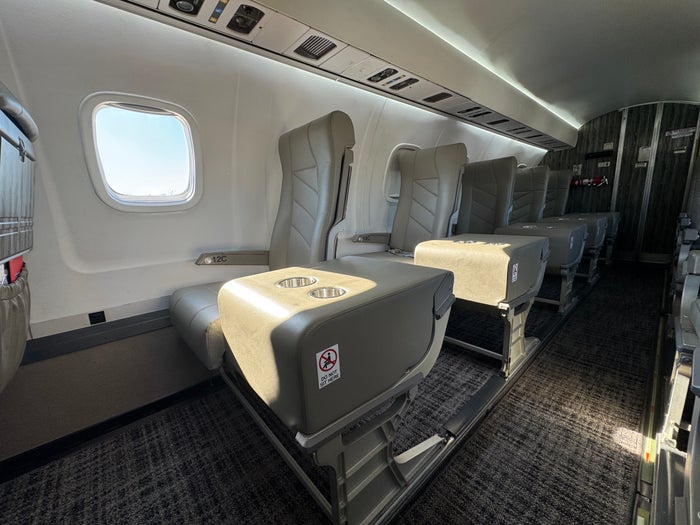 JSX Seats