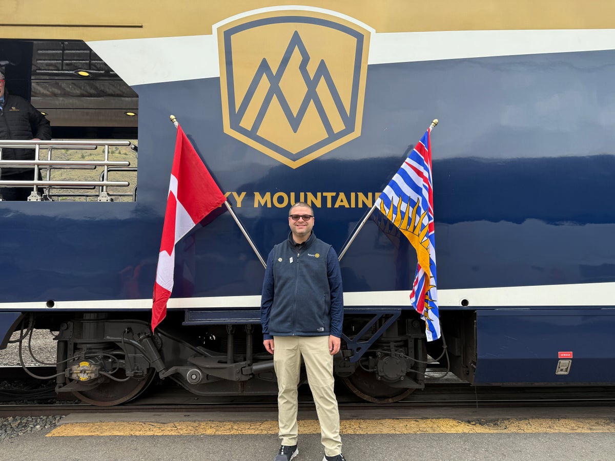 5 Things You Should Know About the Rocky Mountaineer
