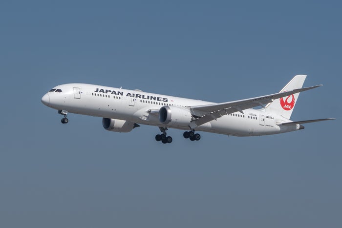 Japan Airlines Review: Seats, Amenities, Customer Service, Baggage Fees, and More