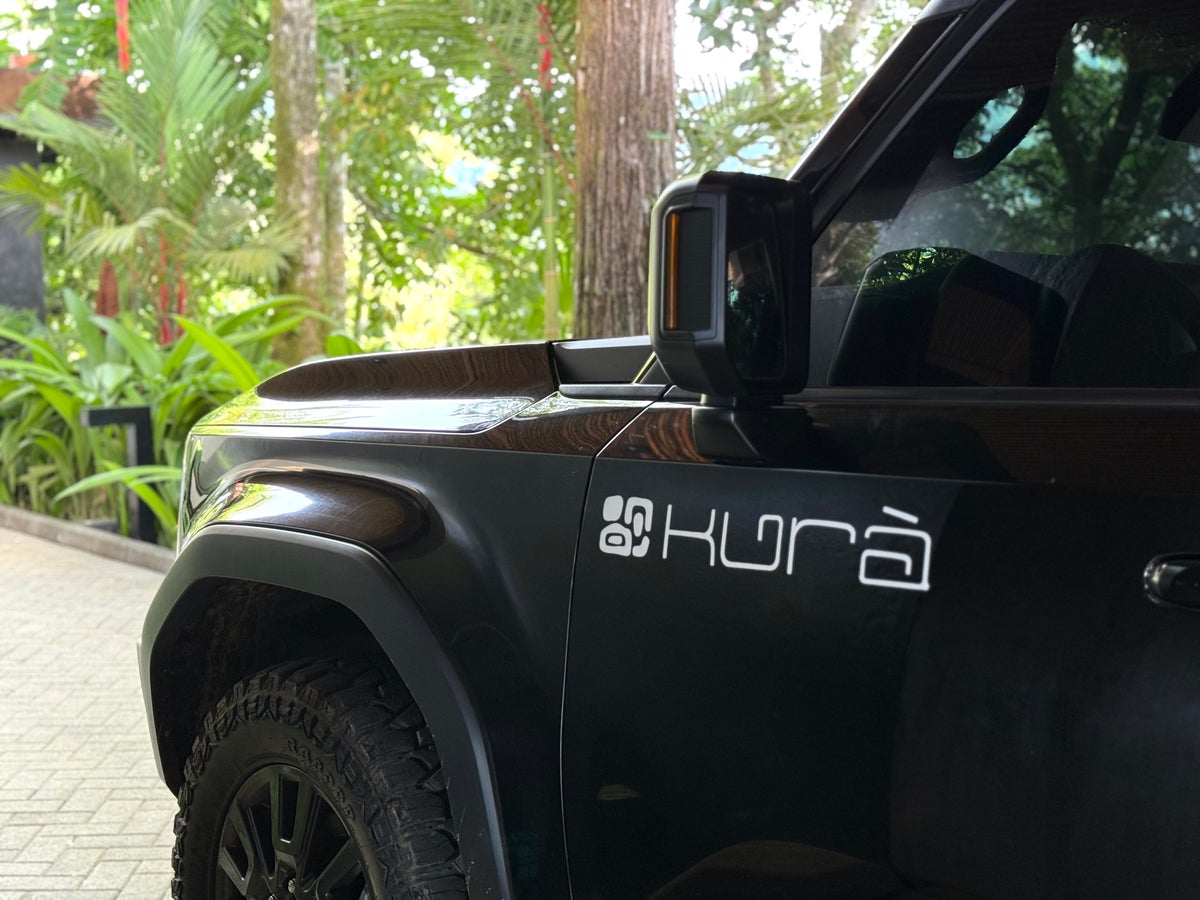 Kura Boutique Costa Rica Kura car