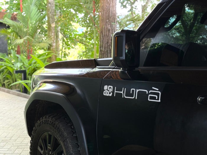 Kura Boutique Costa Rica Kura car