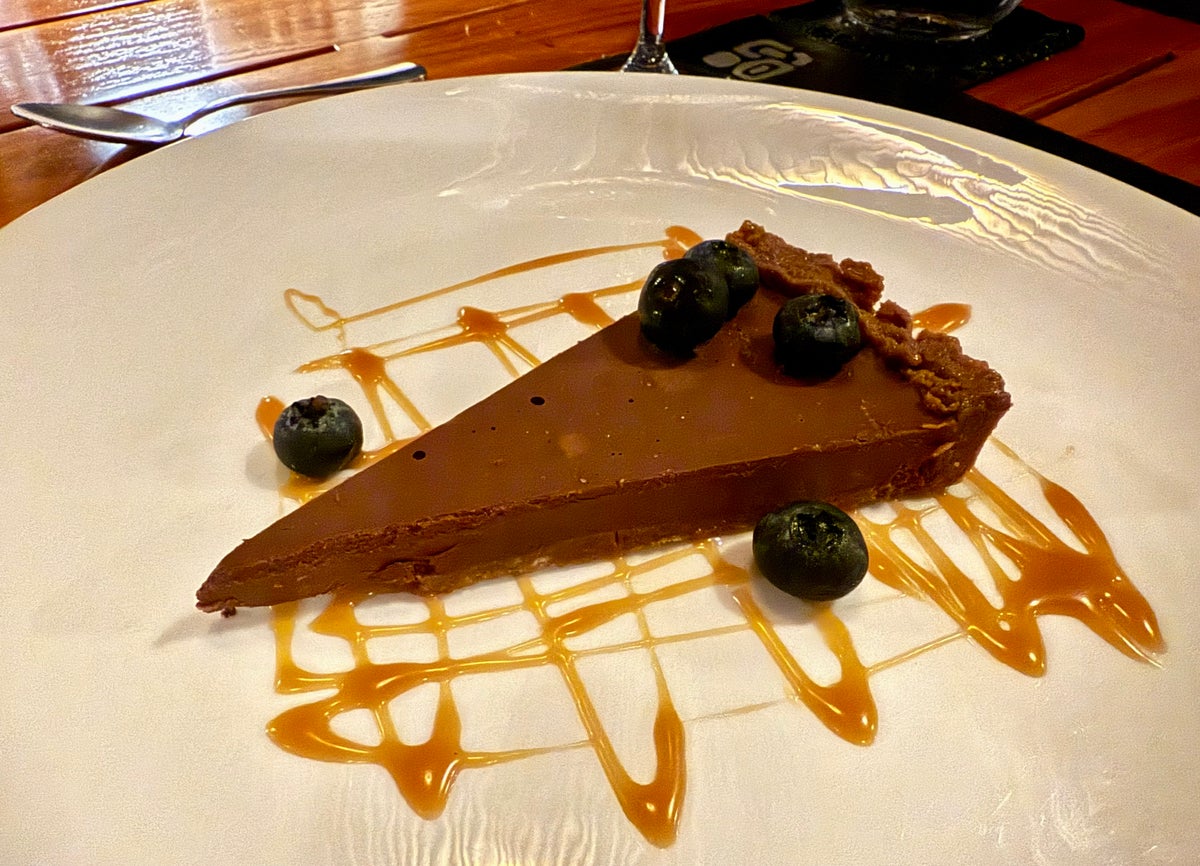 Kura Boutique Costa Rica dinner dessert