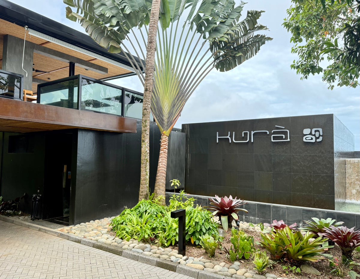 Kura Boutique Costa Rica entrance