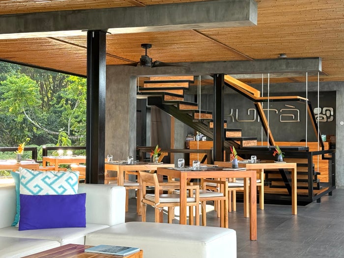 Kura Boutique Costa Rica restaurant