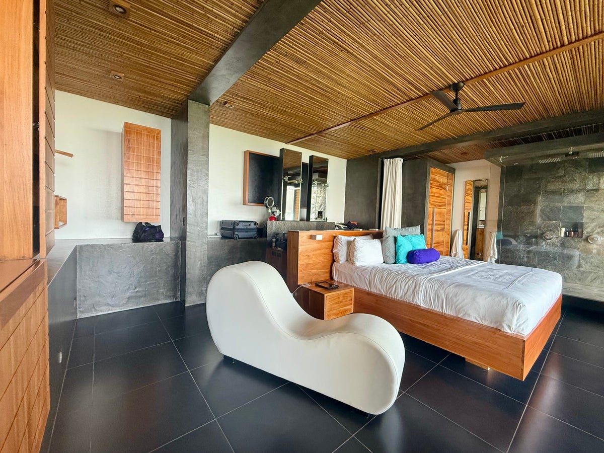 Kura Boutique Costa Rica suite wide angle