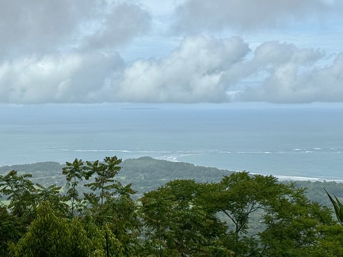 Kura Boutique Costa Rica whale tail from suite