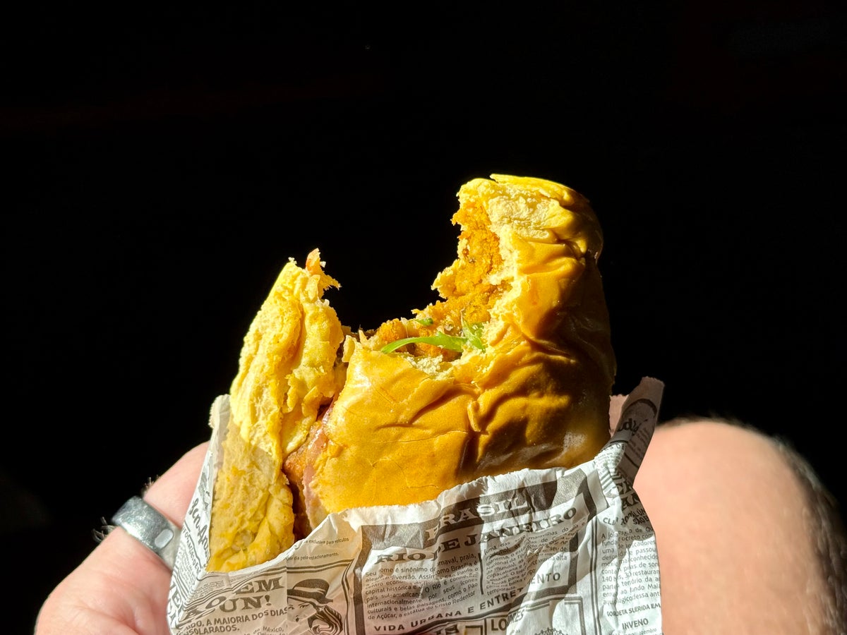 LATAM business class snack LATAM business class snack