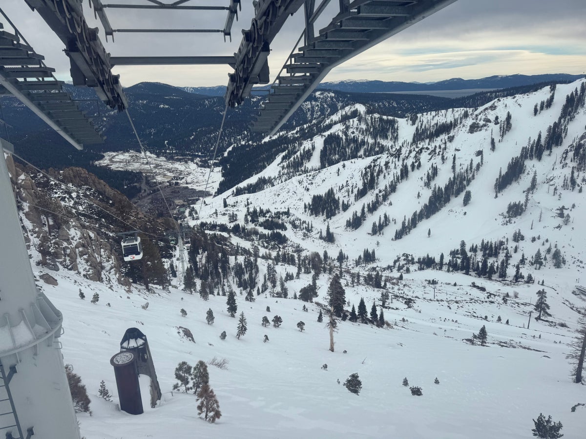 Lake Tahoe skiing Lake Tahoe skiing