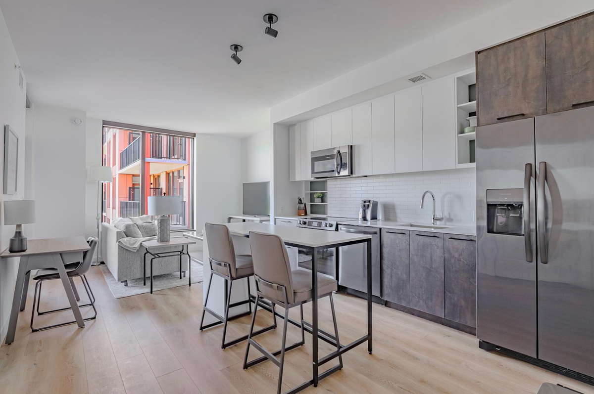 Landing Poplar House