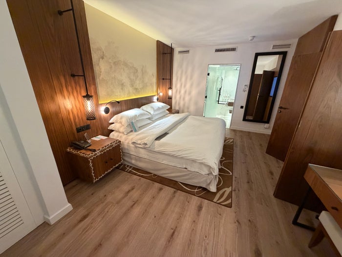 Le Meridien Marrakech Bedroom