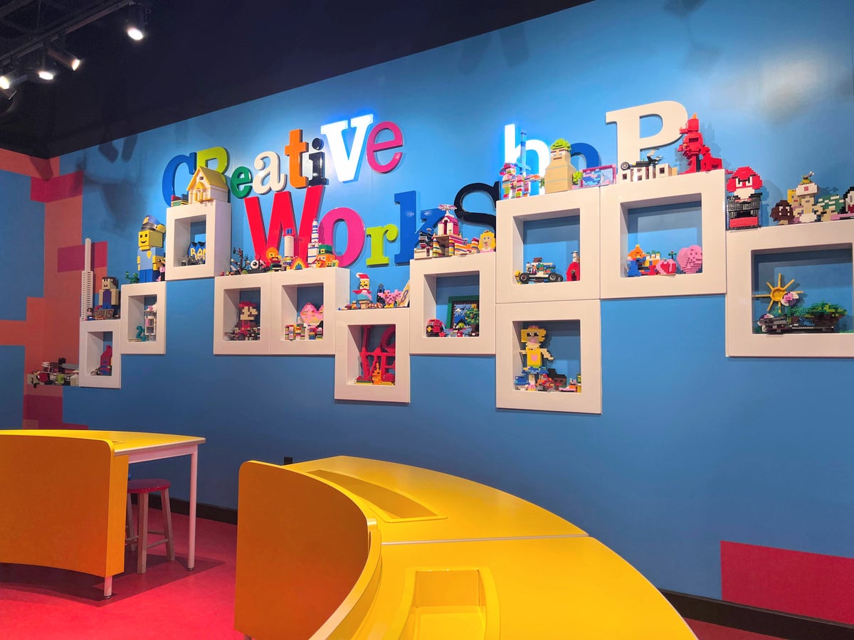 LegoLand Discovery Center Columbus