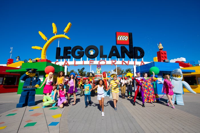 [Expired] Save up to 60% at LEGOLAND, SEA LIFE Aquariums, and More [Black Friday Sales]