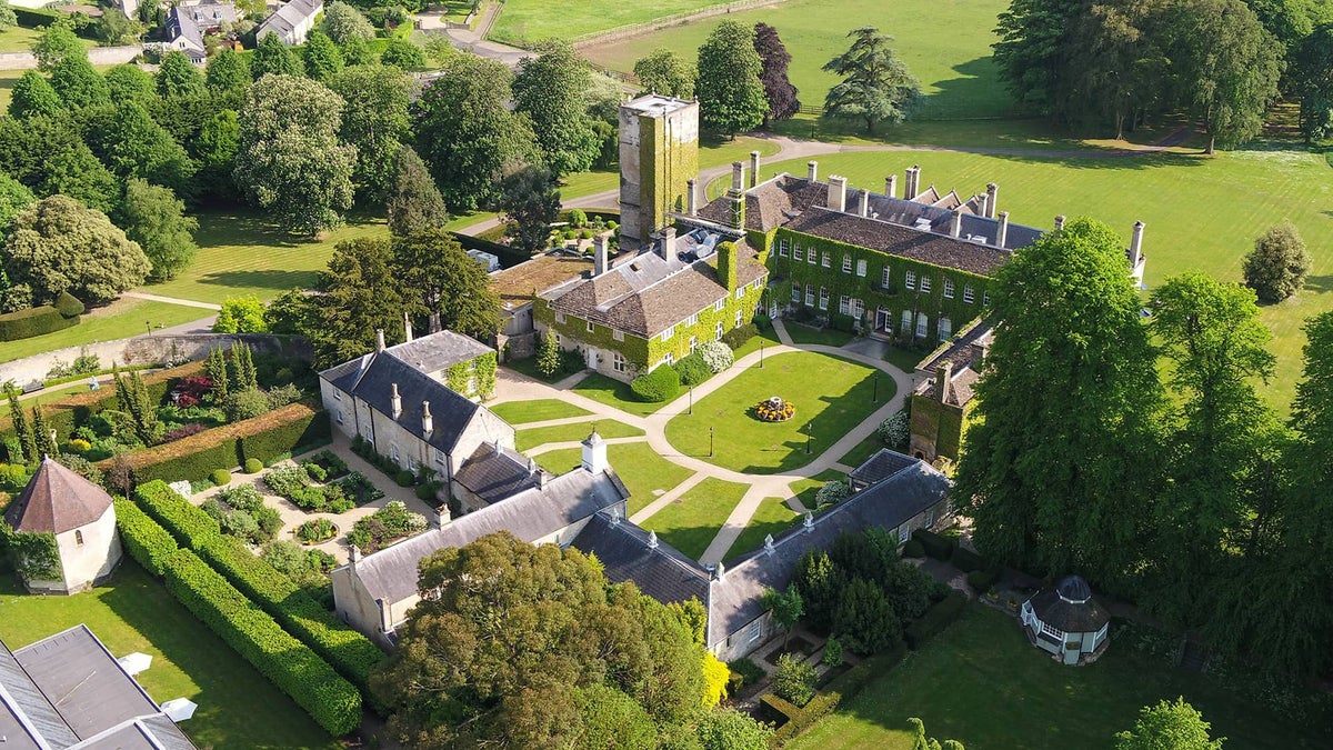 Luckman Park Grounds