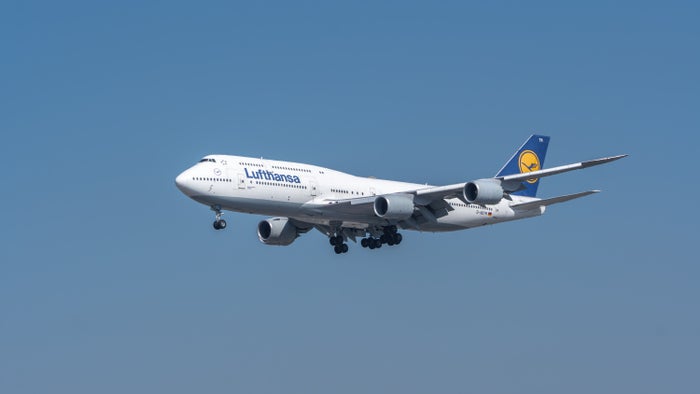 Lufthansa Miles & More Now Lets Members Convert eVouchers Into Status-Qualifying Points