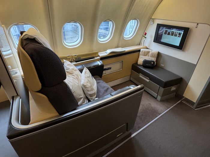 The Upgraded Points Team’s Best Flights in 2025