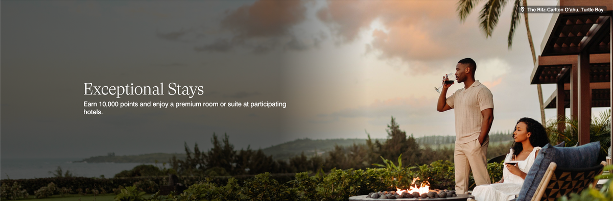 Marriott Bonvoy 10k suites 2026 promotion