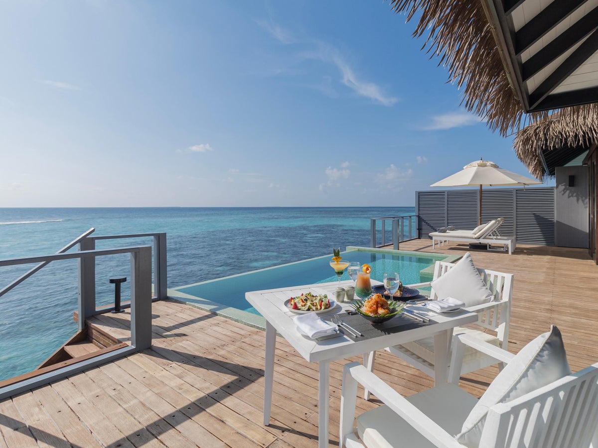 Noku Maldives Overwater Villa