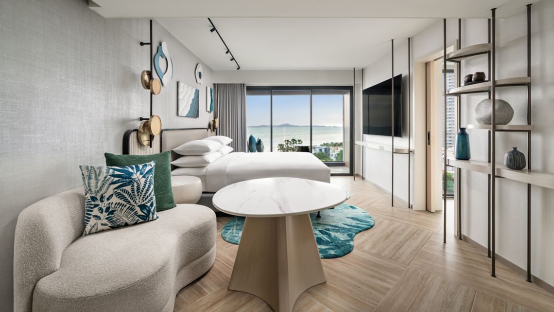 Pattaya Marriott M Suite