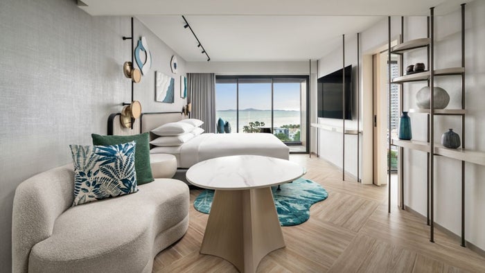 Pattaya Marriott M Suite