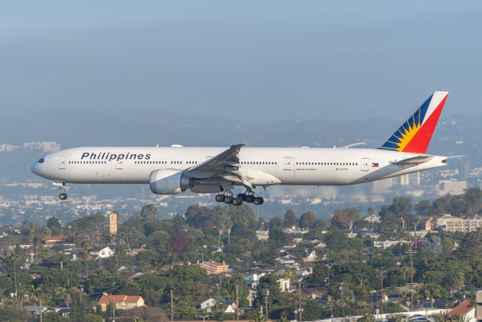 Philippine Airlines Is Joining the Oneworld Alliance in 2027