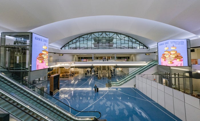 Pittsburgh New Airport