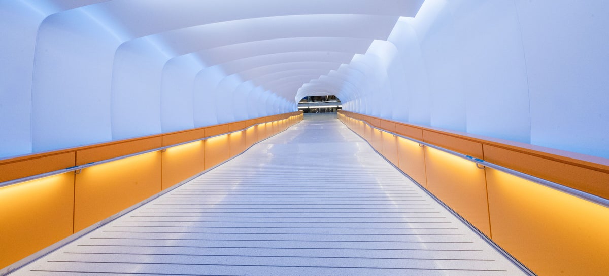 Pittsburgh Terminal Tunnel