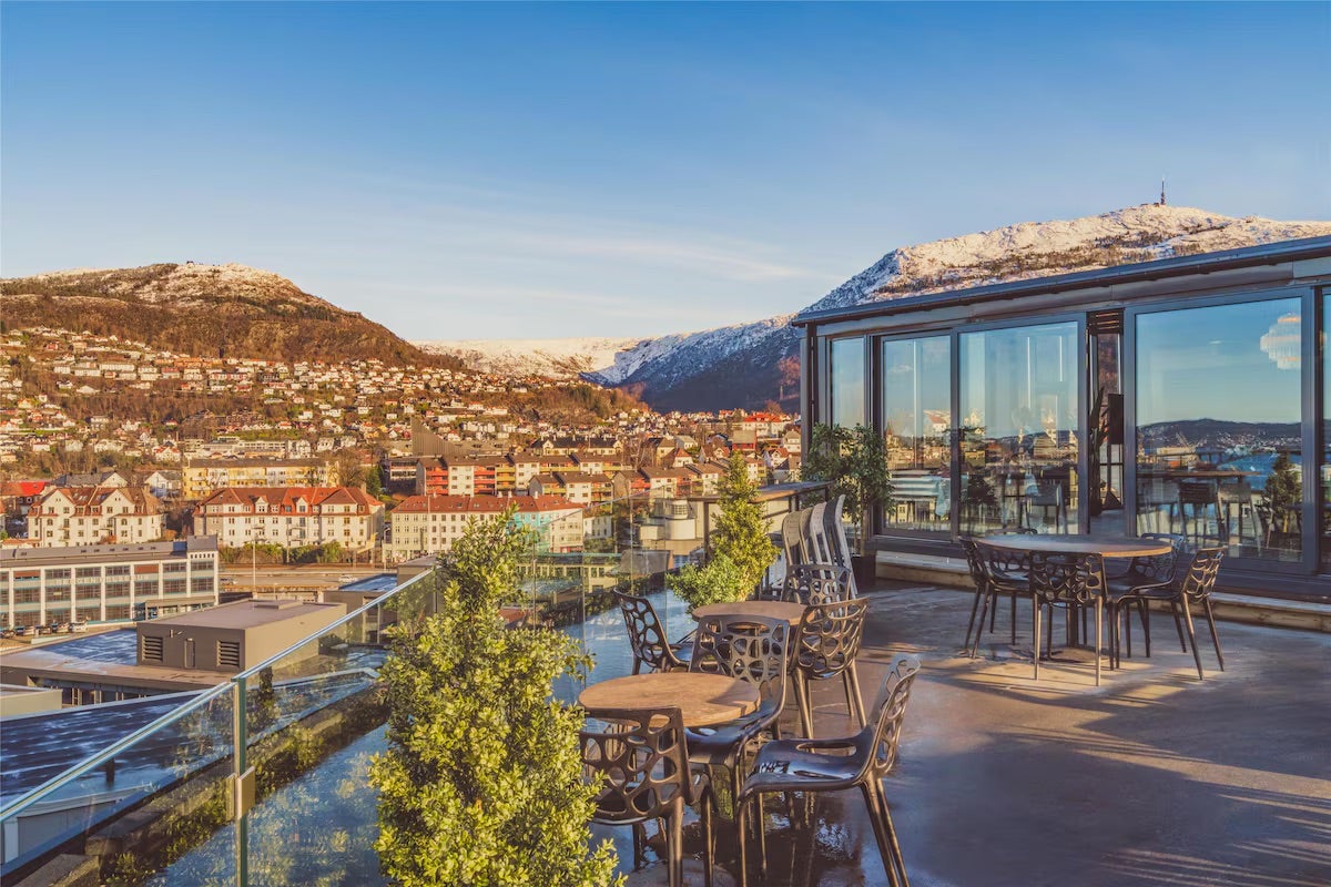 Prize by Radisson Roof