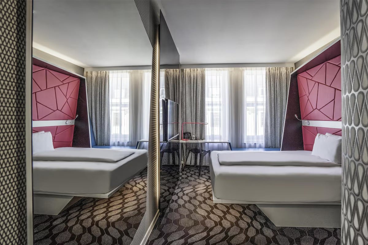 Prize by Radisson Xhibition Bergen room