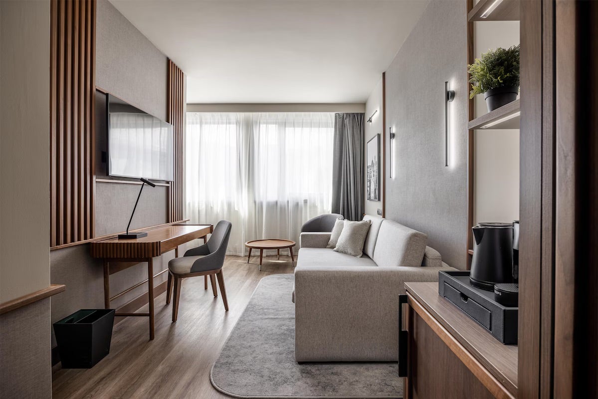 Radisson Blu Florence Suite