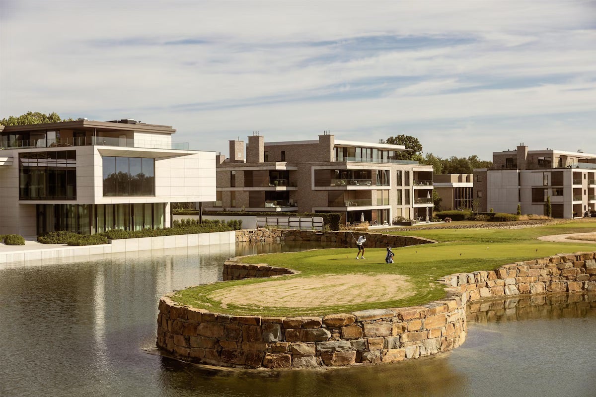 Radisson Collection The National Hotel Brussels Golf Course Radisson Collection The National Hotel Brussels Golf Course