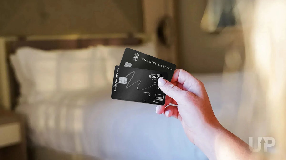 Marriott Bonvoy Brilliant Card vs. The Ritz-Carlton Card [Detailed Comparison]