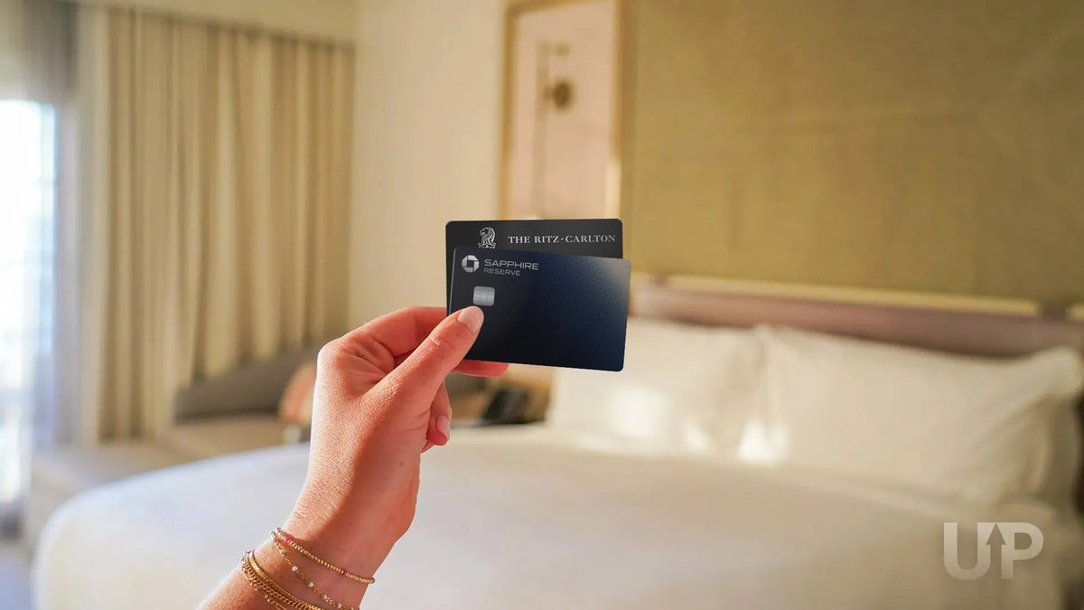 Chase Sapphire Reserve Card vs. The Ritz Carlton Card [Detailed Comparison]