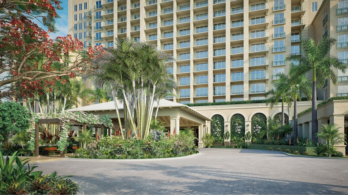 Ritz Carlton Key Biscayne exterior