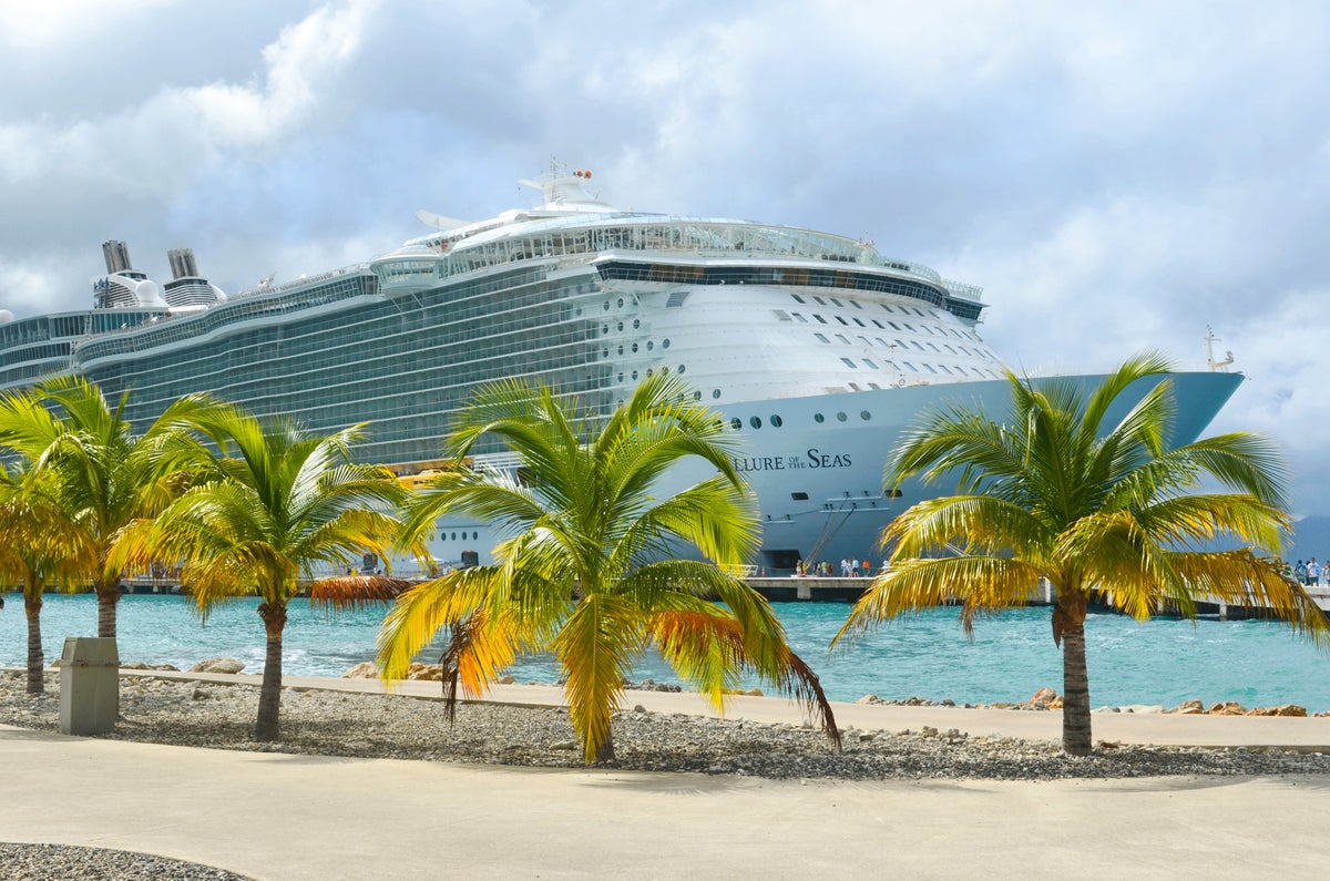 Royal Caribbean Allure of the Seas