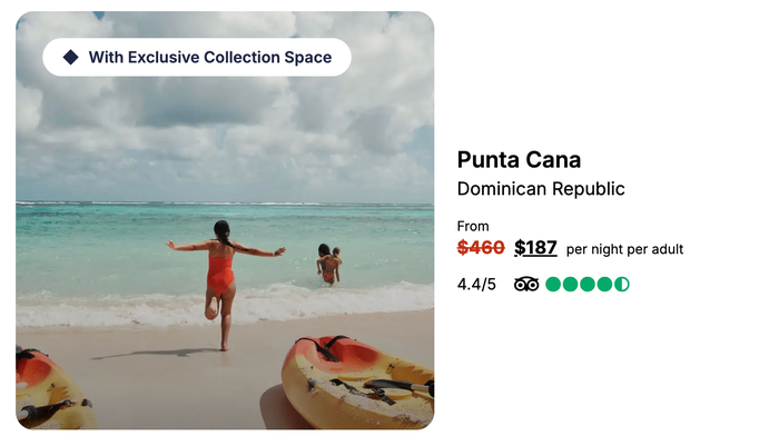 Club Med Punta Cana discount Club Med Punta Cana discount