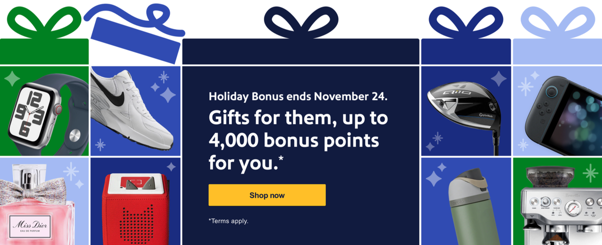 Southwest shopping portal bonus November 2025