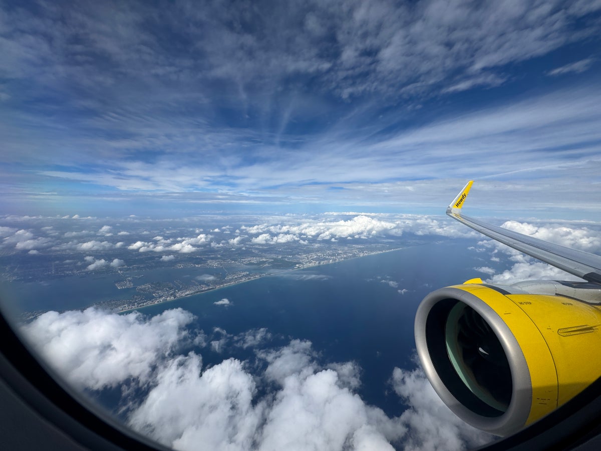 Spirit Key West Inaugural Atlantic Ocean views 1 Spirit Key West Inaugural Atlantic Ocean views 1