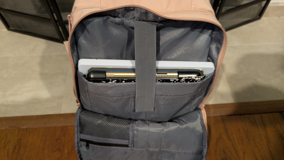 Starlink Mini in a laptop