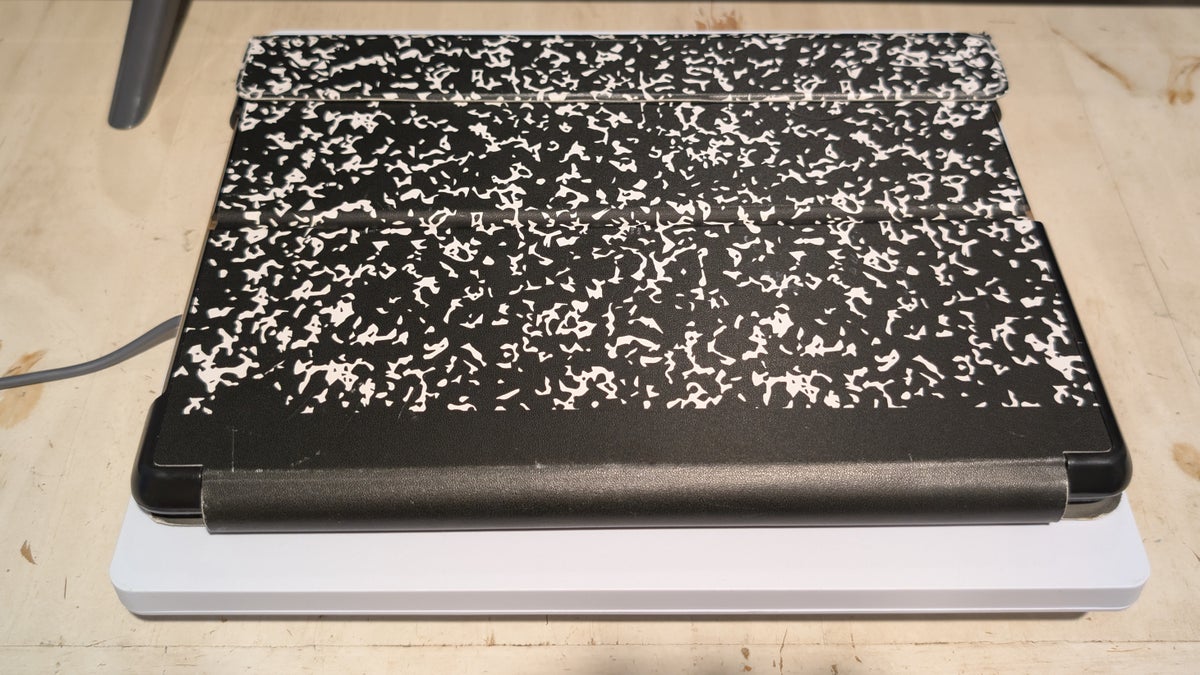 Starlink Mini vs. laptop